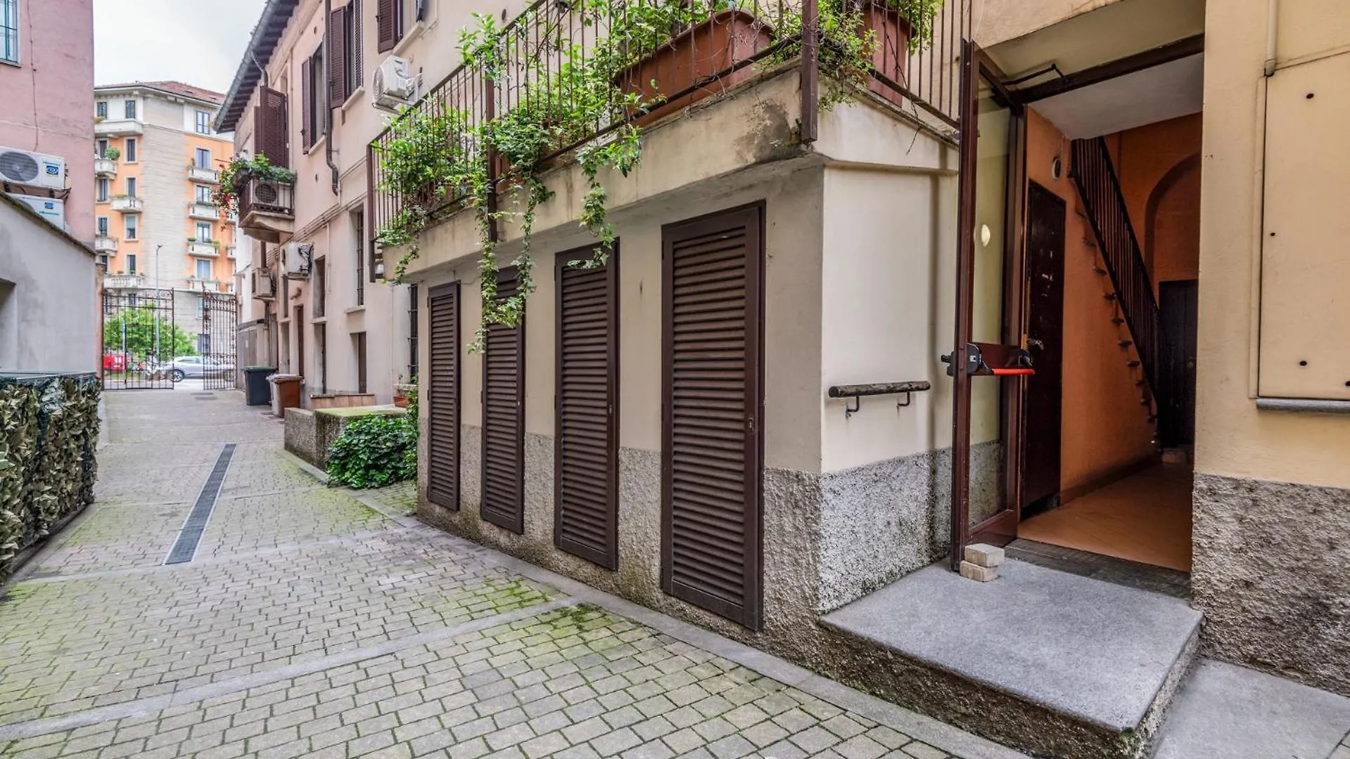 Loftino Bocconi - La Vista Apartments Mailand