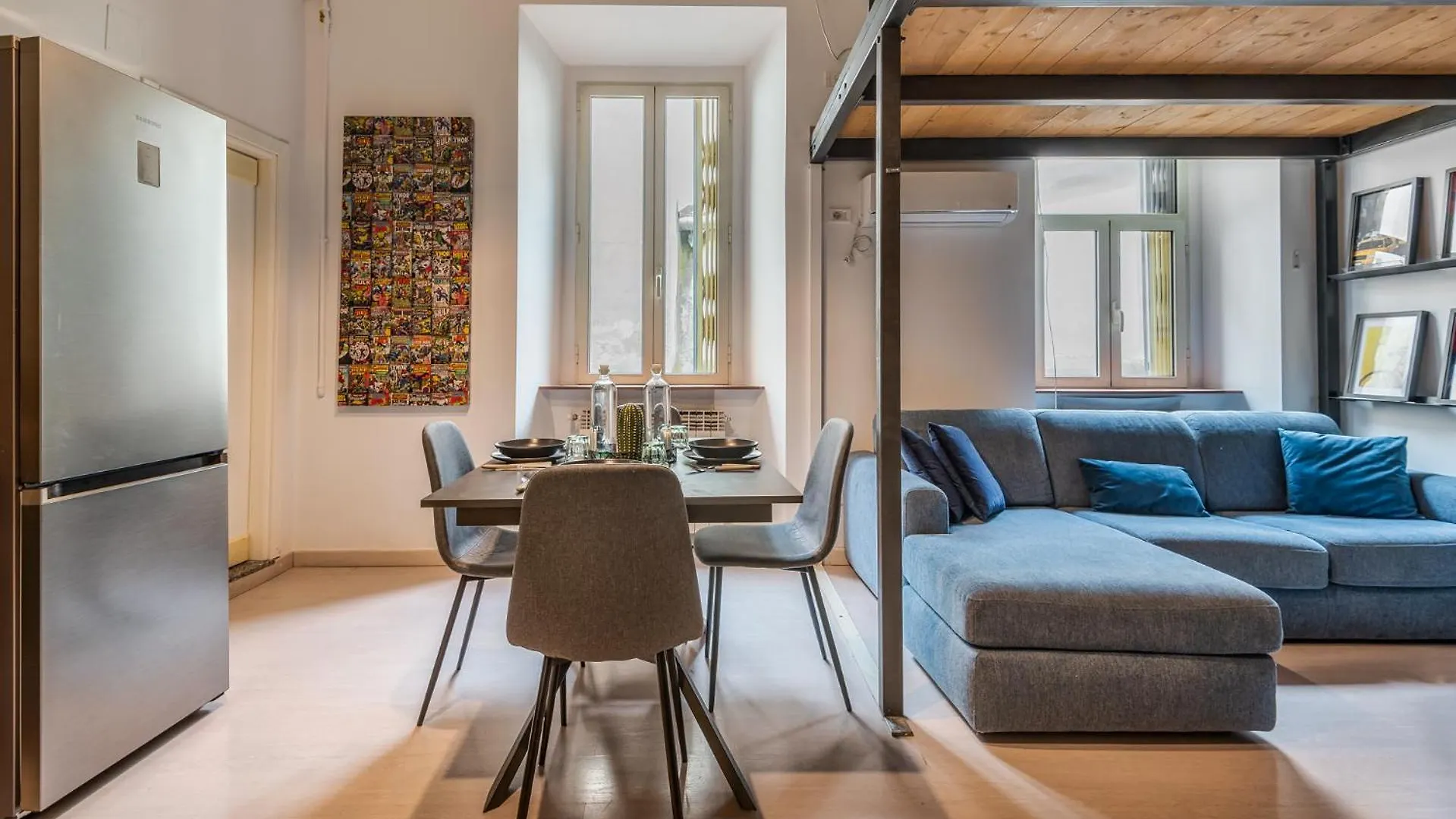 Loftino Bocconi - La Vista Apartments Mailand Italien