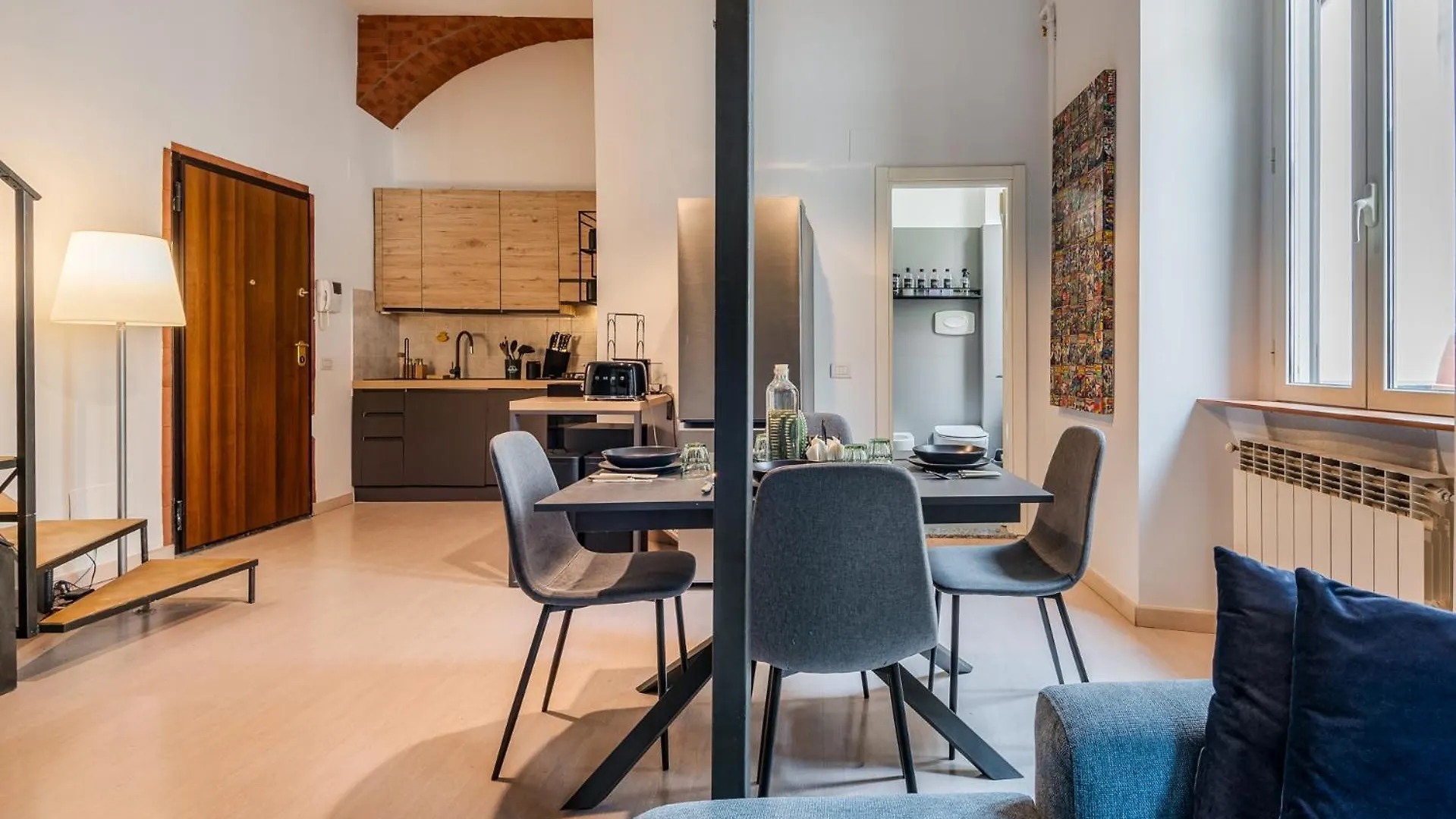 Loftino Bocconi - La Vista Apartments Mailand