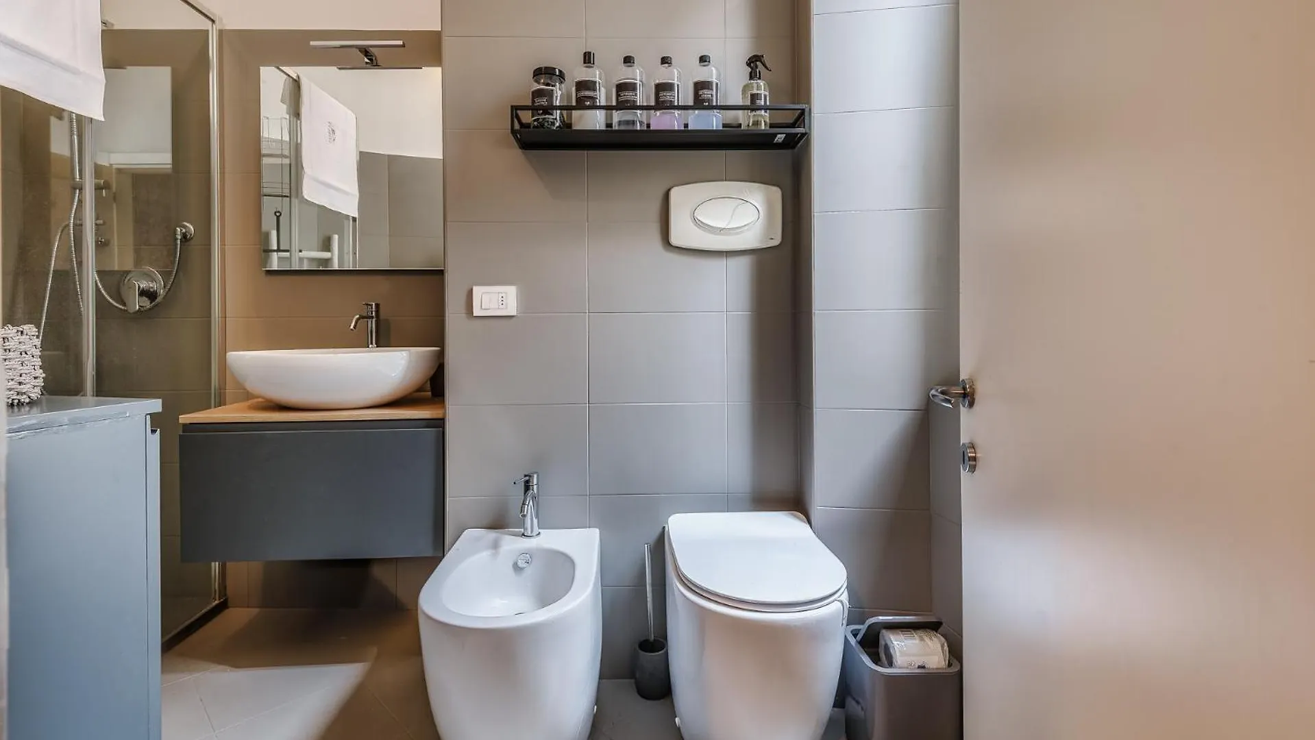 Loftino Bocconi - La Vista Apartments Milán Itálie