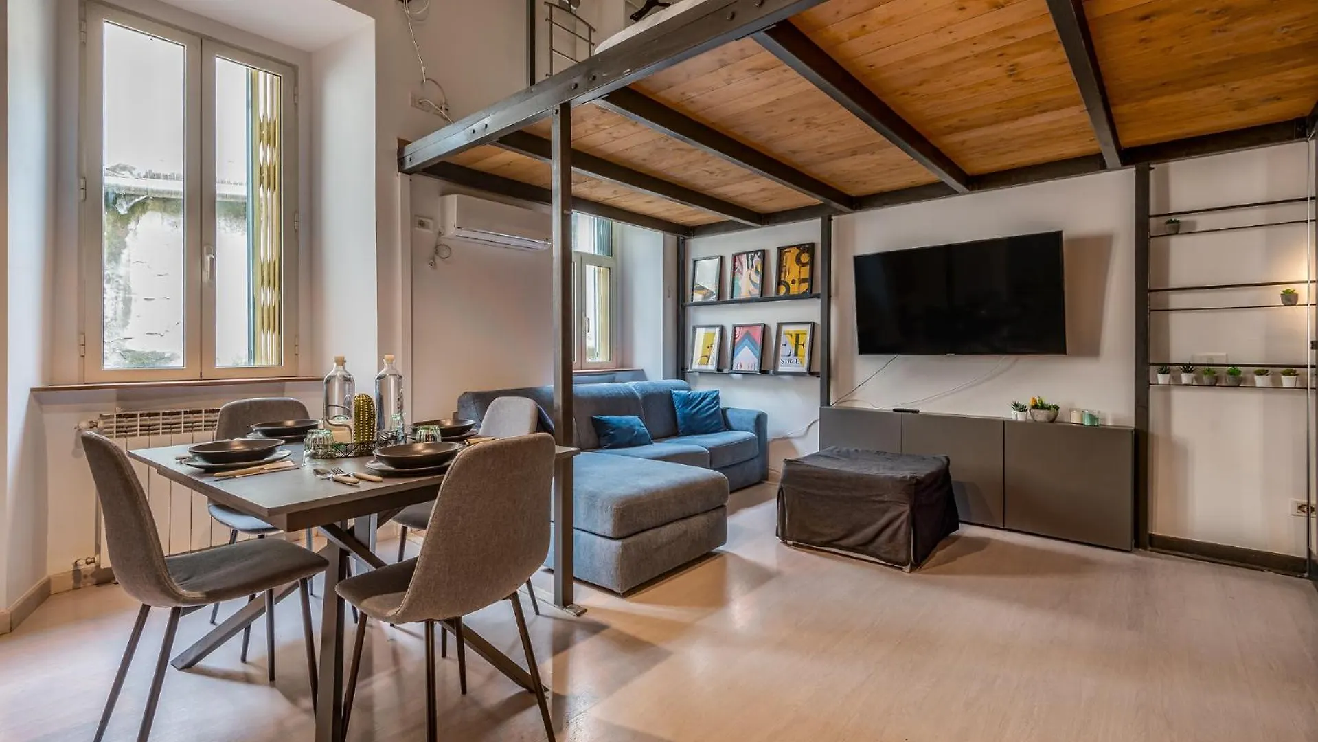 Loftino Bocconi - La Vista Apartments Milán