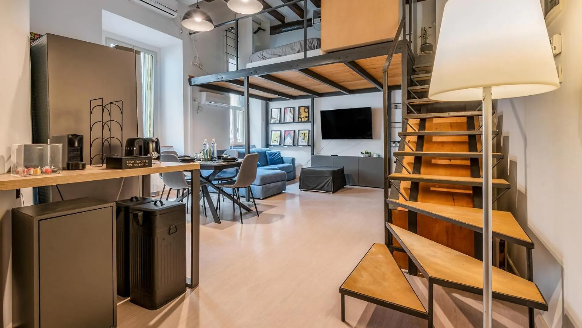 Loftino Bocconi - La Vista Apartments Milán