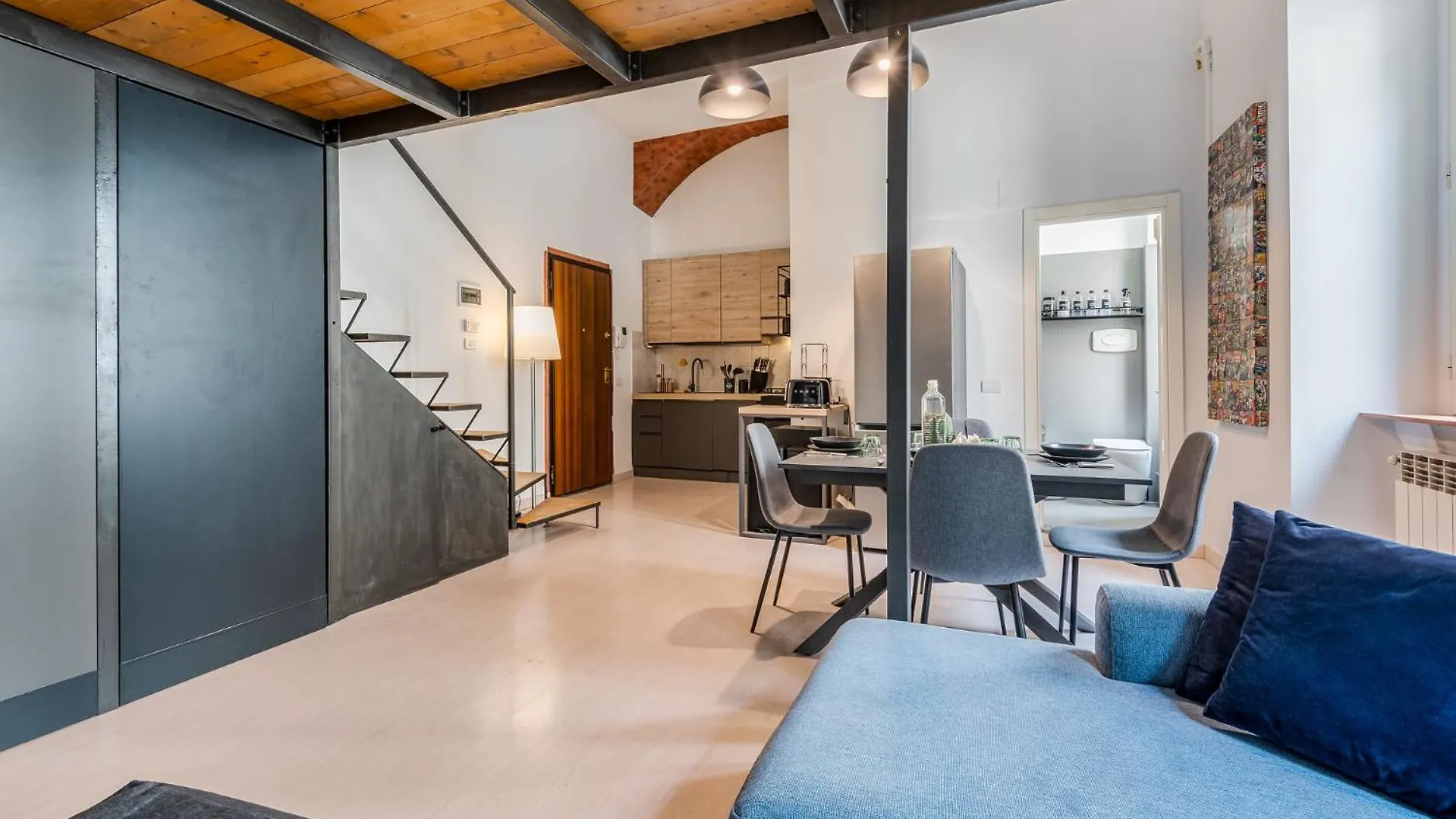 Loftino Bocconi - La Vista Apartments Milán